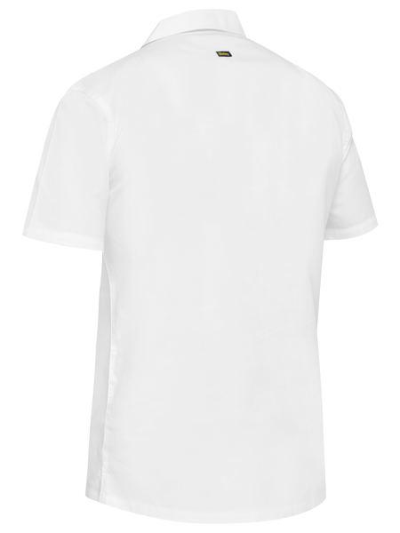 Bisley V-Neck Short Sleeve Shirt (BS1404)
