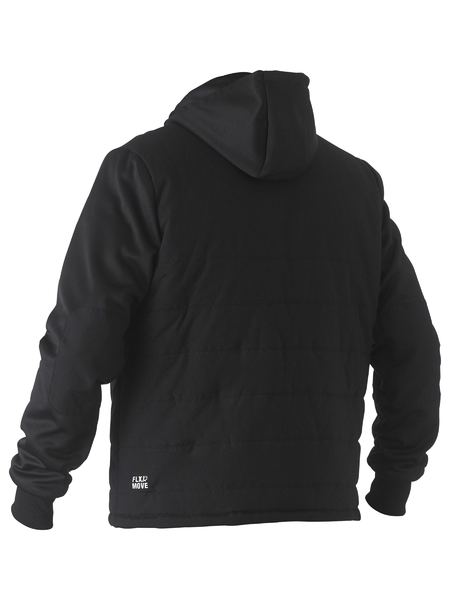 Bisley  Flx & Move™ Puffer Fleece Hooded Jacket - (BJ6844)