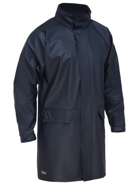 Bisley Stretch Pu Rain Coat - (BJ6835)