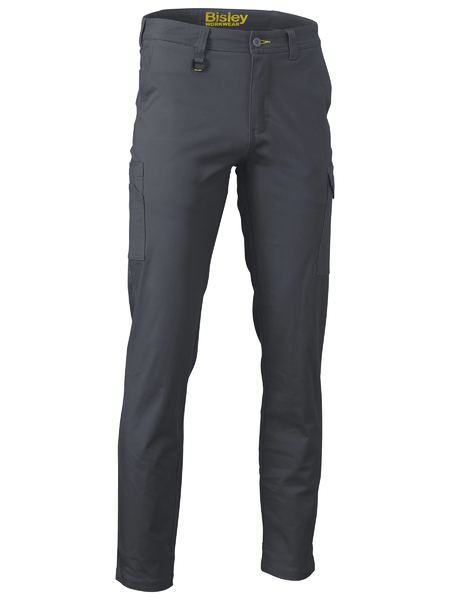 Bisley Stretch Cotton Drill Cargo Pants (2nd Color) - (BPC6008)