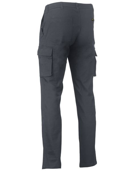 Bisley Stretch Cotton Drill Cargo Pants (2nd Color) - (BPC6008)