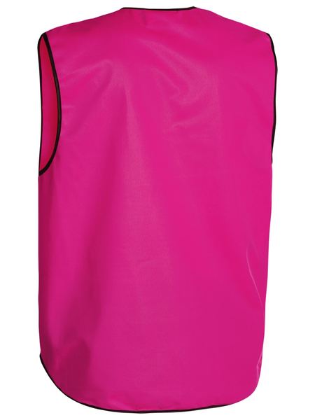 Bisley Hi-Vis Vest-(BK0345)