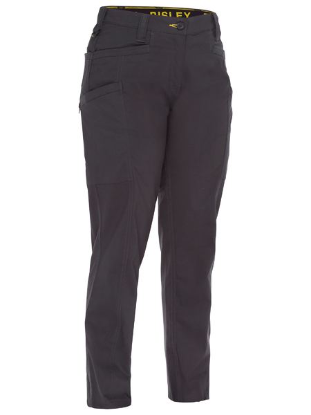 Bisley Womens X Airflow™ Stretch Ripstop Vented Cargo Pant (BPCL6150)