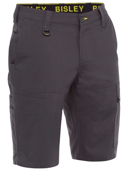 Bisley X Airflow™ Stretch Ripstop Vented Cargo Short (BSHC1150)