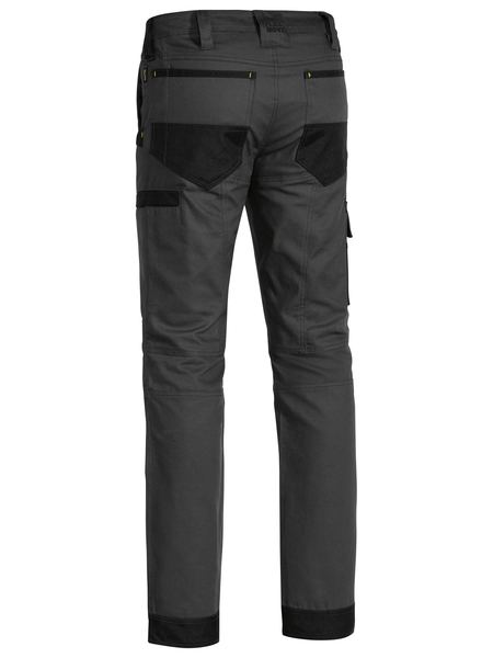 Flex & Move Stretch Utility Zip Cargo Pant - BrandwearNZ Wholesale & B2B  Supplier