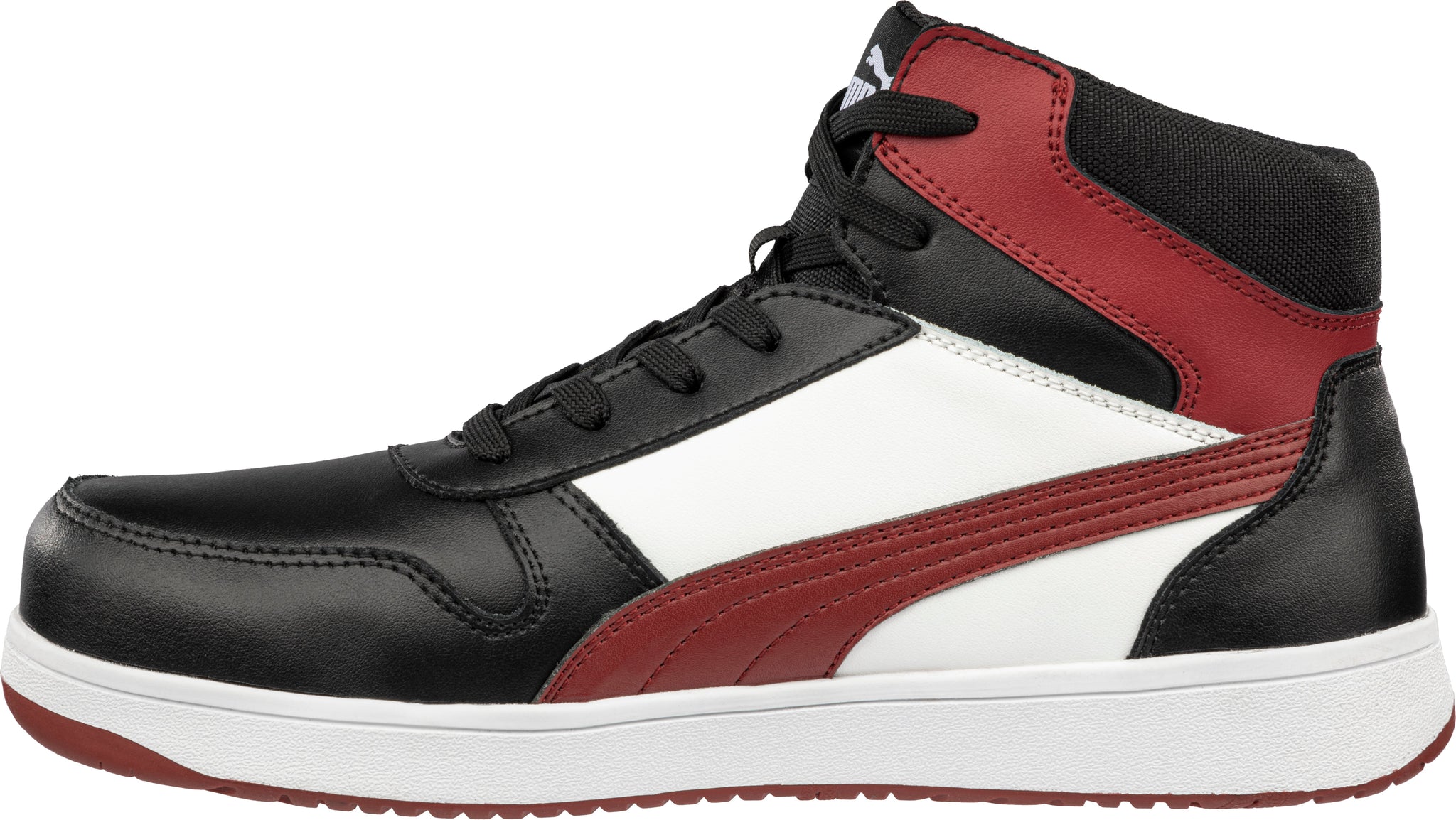 Puma Safety Frontcourt Mid 630057 Budget Workwear New Zealand Store