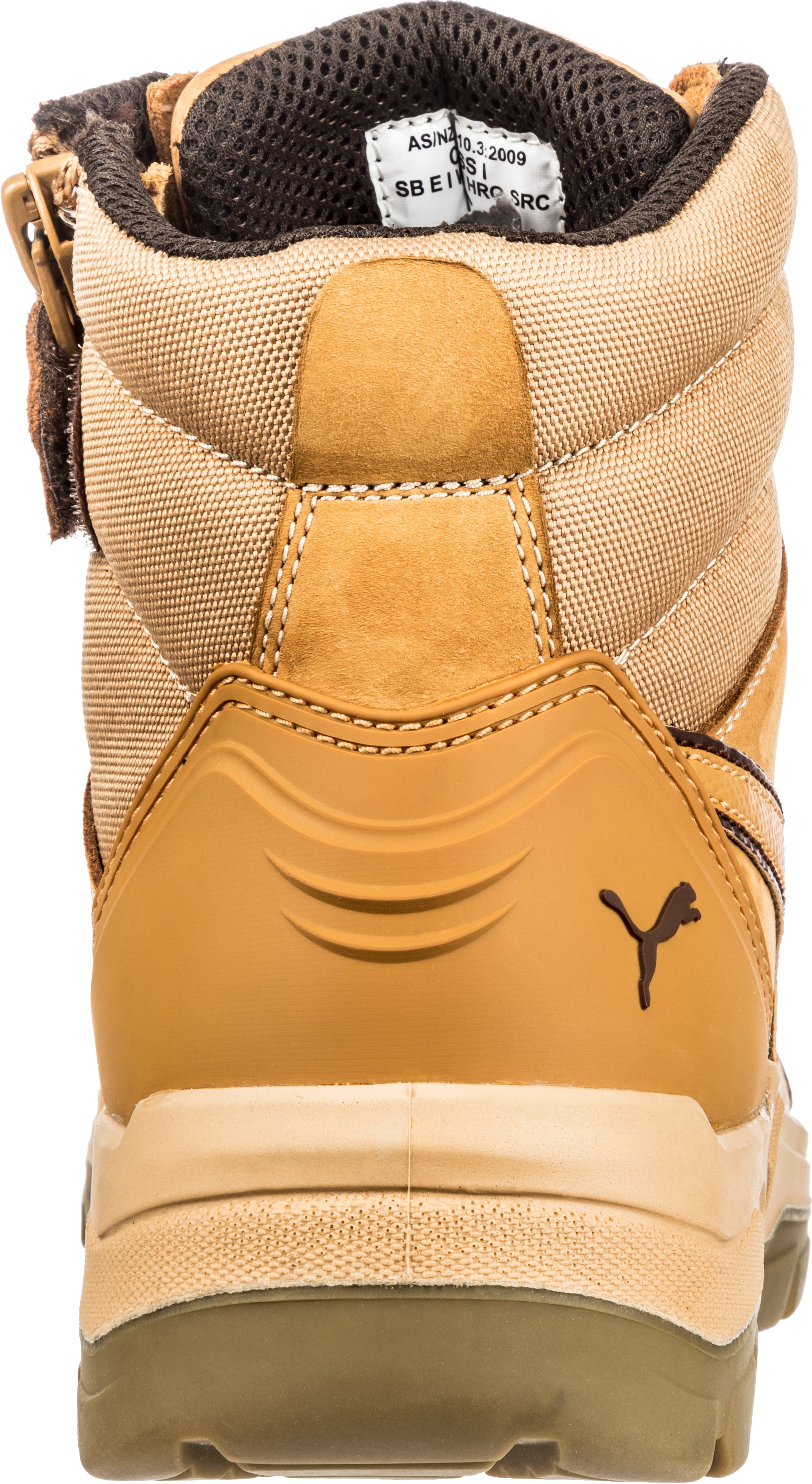 Puma tornado safety boot cheap