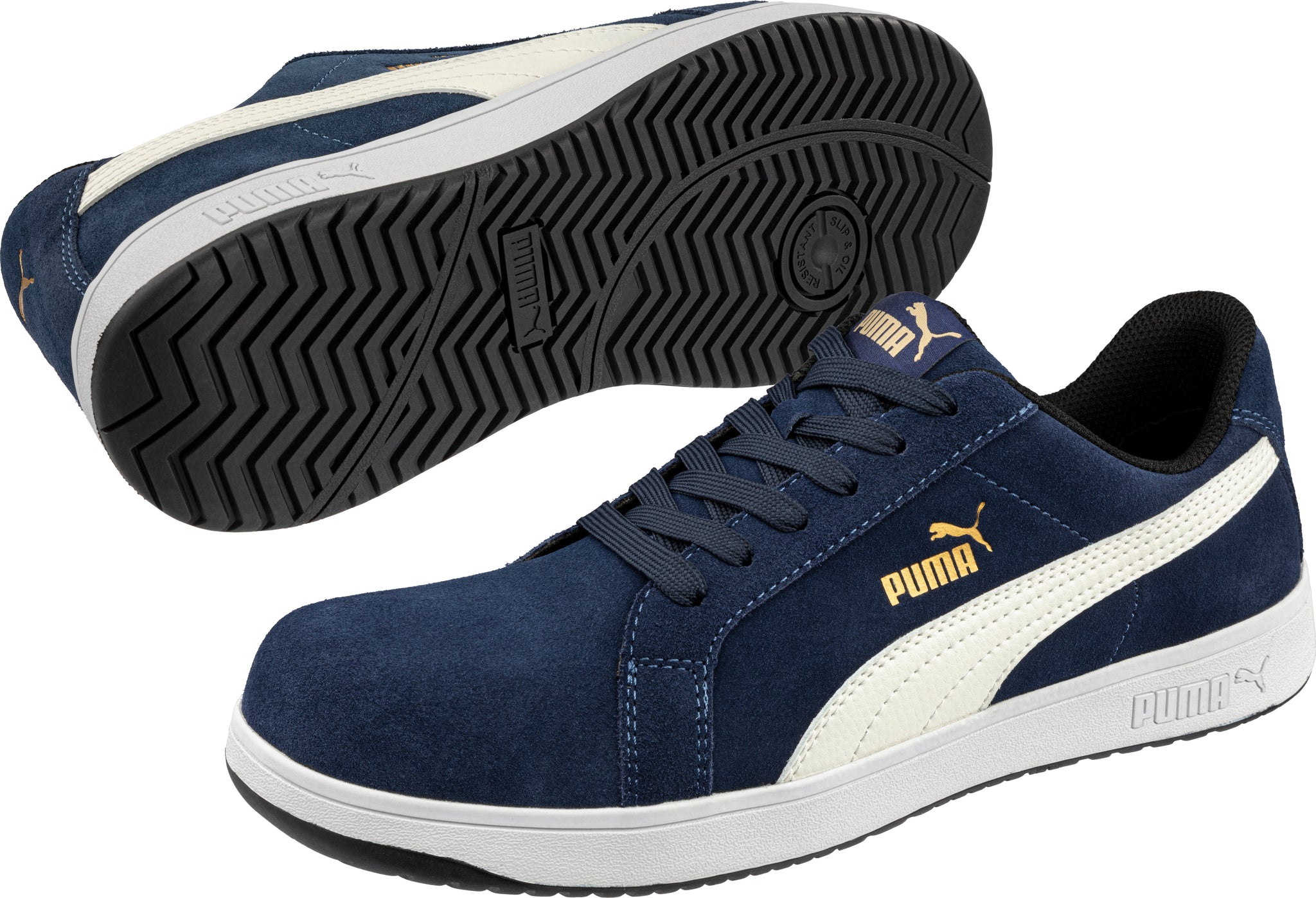 Puma Safety Iconic Unisex 640027 Budget Workwear New Zealand Store