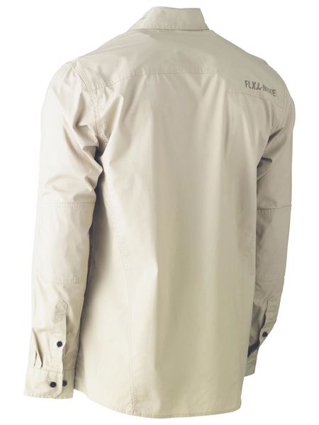 Bisley Flex & Move™ Utility Work Shirt - Long Sleeve(BS6144)