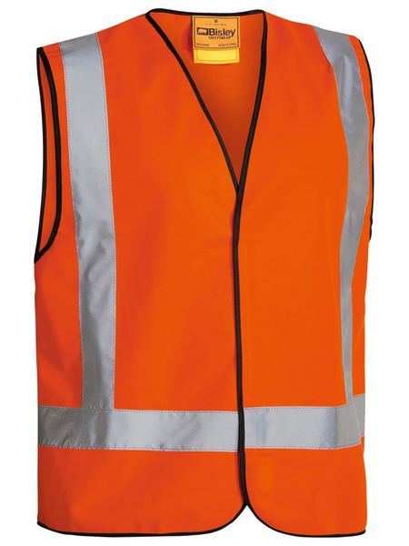 Bisley X Taped Hi Vis Vest-(BT0347)