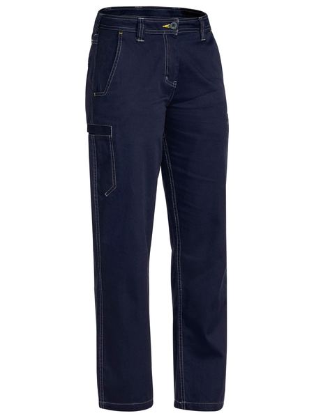 Bisley Women's Cool Vented Light Weight Pant-(BPL6431)