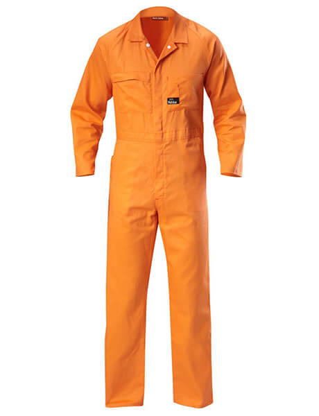 Hard Yakka Lightweight Cotton Drill Coverall (2nd 2 Colours) (Y00030)