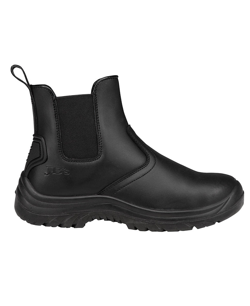 JB'S Outback Elastic Sided Safety Boot (9F3)
