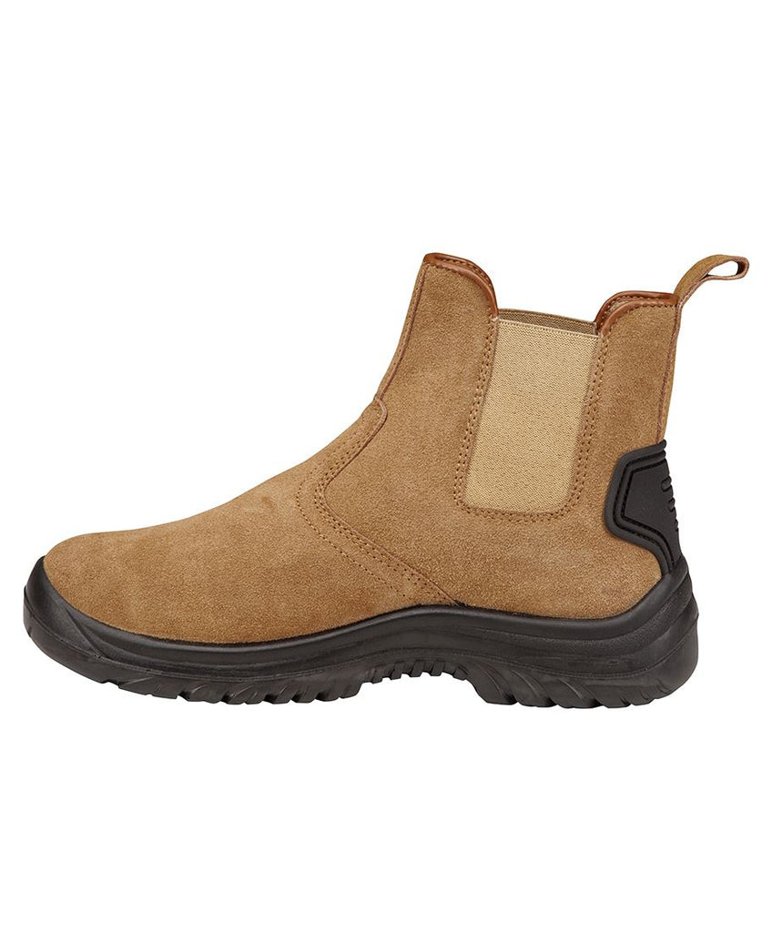 JB'S Outback Elastic Sided Safety Boot (9F3)