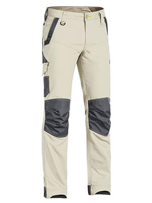 Flex & Move Stretch Utility Zip Cargo Pant - BrandwearNZ Wholesale & B2B  Supplier