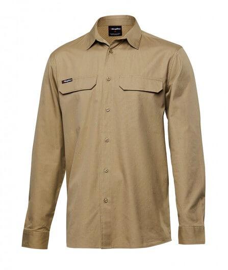King Gee Workcool Pro Shirt L/S (K14021)