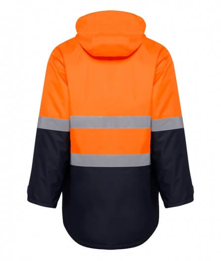 King Gee Reflective Insulated Wet Weather Jacket (K55010)