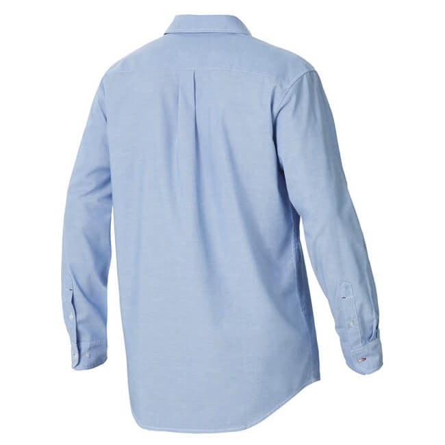 Hard Yakka Foundations Chambray Long Sleeve Shirt (Y07338)
