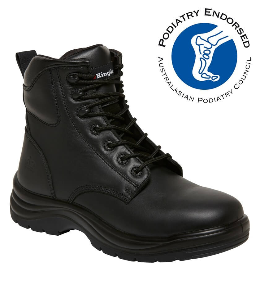 King Gee Cook Boot (K27700)