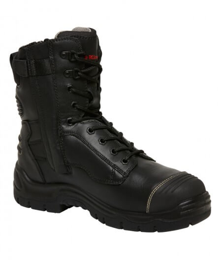 King Gee Phoenix Leather Met (K27850)