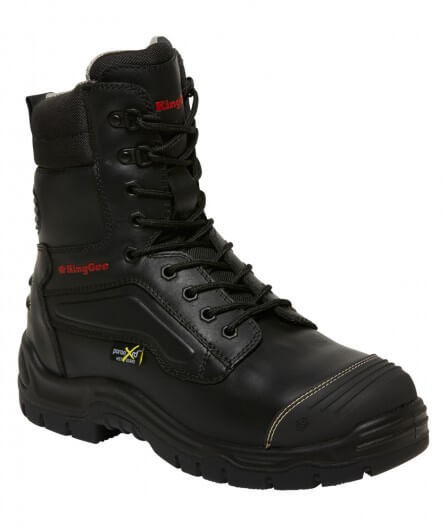 King Gee Phoenix Leather Met (K27850)
