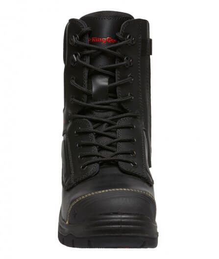 King Gee Phoenix Leather Met (K27850)