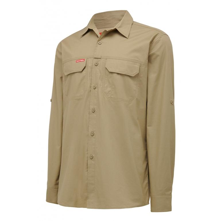 Hard Yakka Long Sleeve Dura Flex Shirt (Y04305)