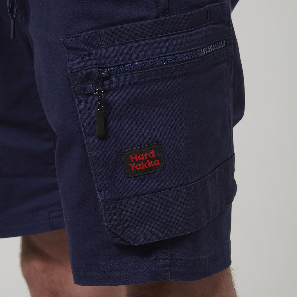 Hard Yakka Toughmaxx Mid Short (Y05165)