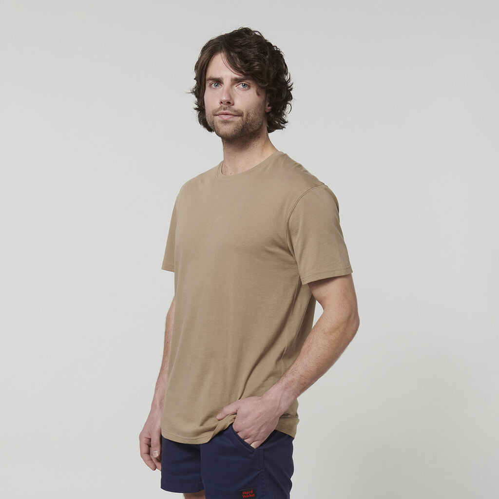 Hard Yakka Core S/SL Tee (Y19251)