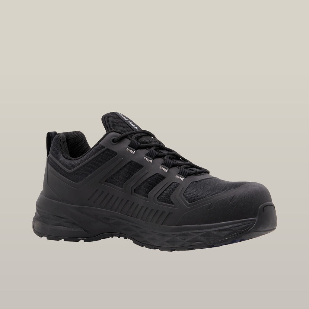 Hard Yakka X Range Low Composite Toe Safety Shoe - Black (Y60364)